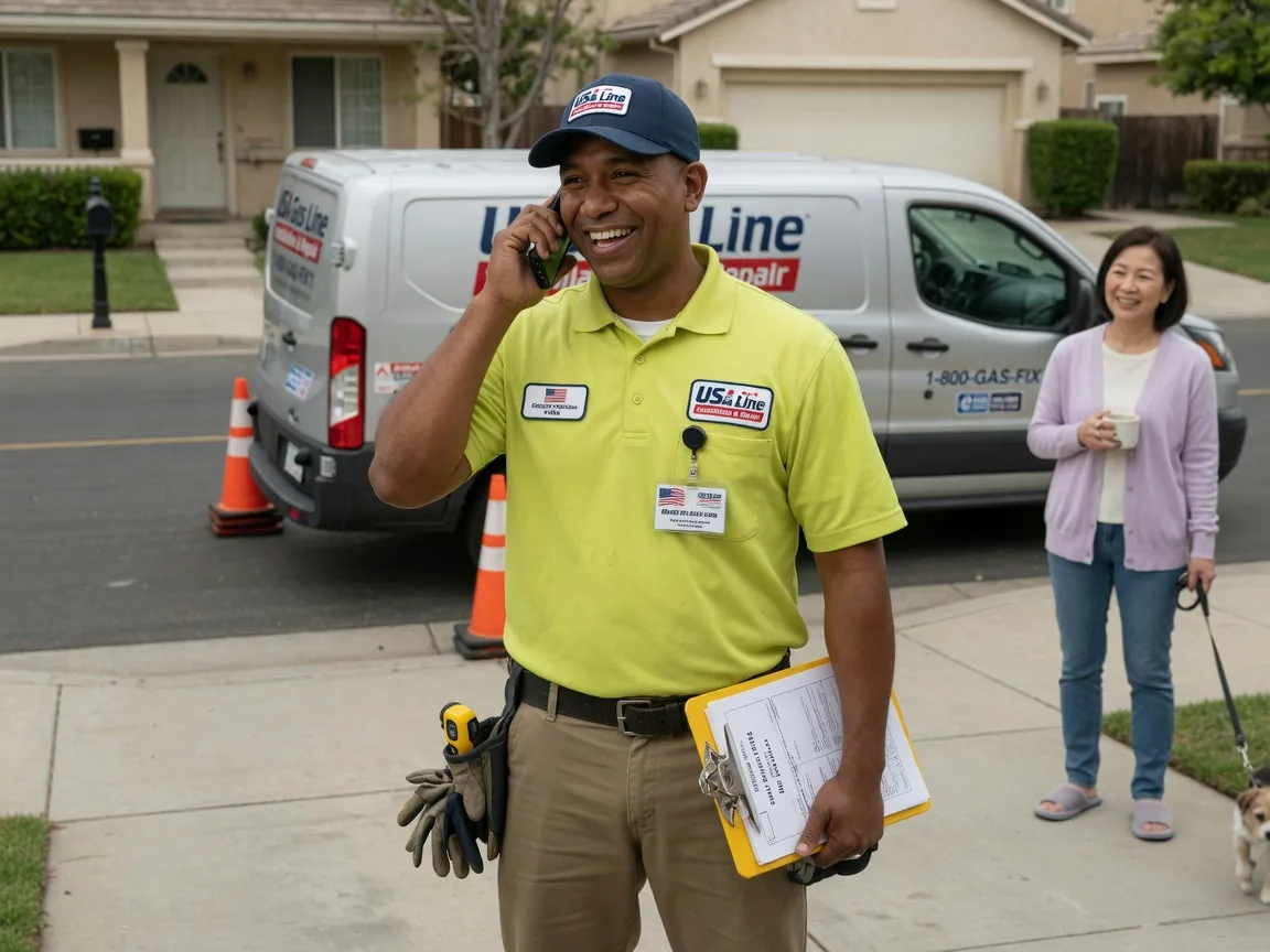 Gas Line Installation Lawrence, KS FAQs